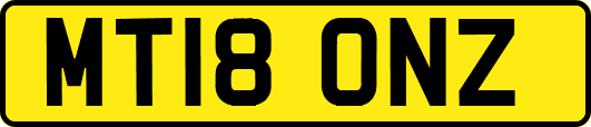 MT18ONZ