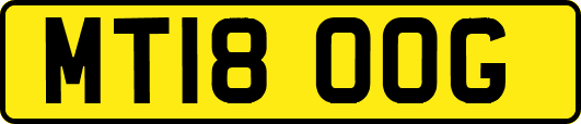 MT18OOG