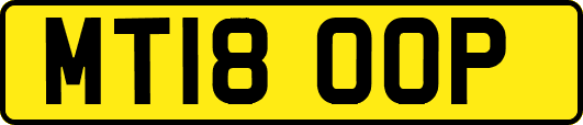 MT18OOP