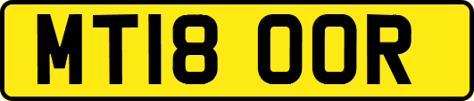 MT18OOR