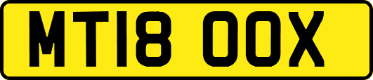 MT18OOX