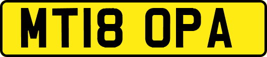 MT18OPA