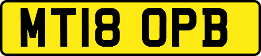 MT18OPB