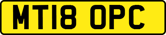MT18OPC