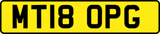 MT18OPG