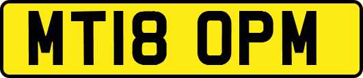 MT18OPM