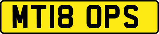 MT18OPS