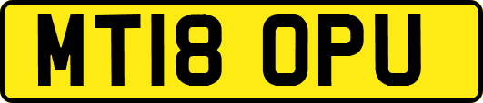 MT18OPU