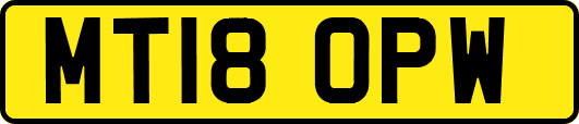 MT18OPW