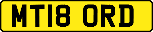 MT18ORD