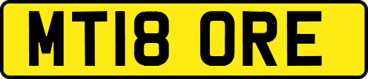 MT18ORE