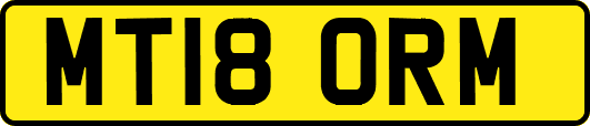 MT18ORM