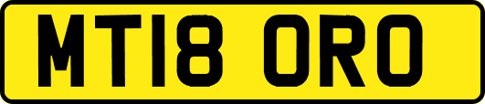 MT18ORO