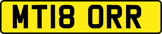 MT18ORR