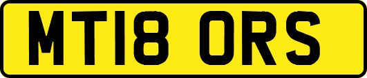 MT18ORS