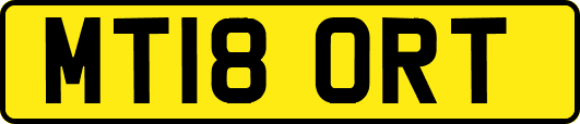 MT18ORT