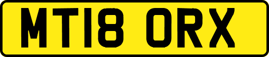 MT18ORX