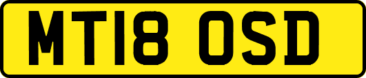 MT18OSD