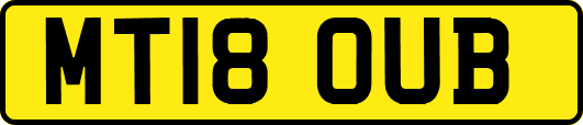 MT18OUB