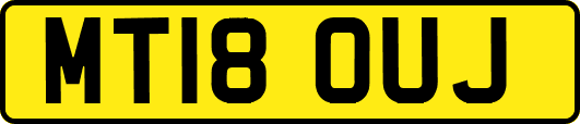 MT18OUJ
