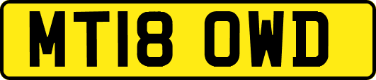 MT18OWD