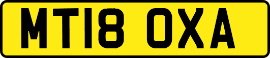 MT18OXA