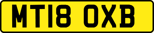 MT18OXB