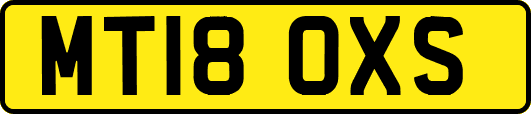 MT18OXS