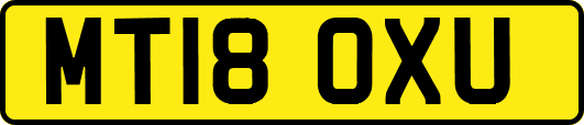 MT18OXU