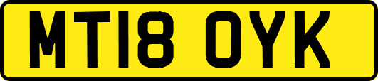MT18OYK