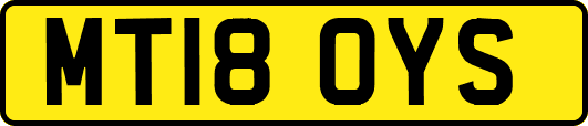 MT18OYS