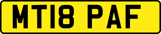 MT18PAF