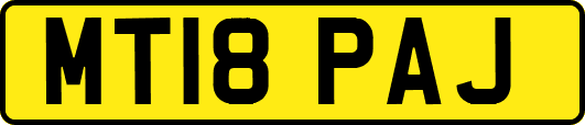 MT18PAJ