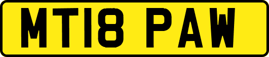 MT18PAW