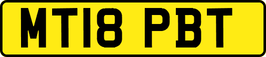 MT18PBT