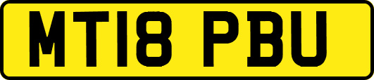 MT18PBU
