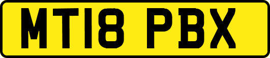 MT18PBX