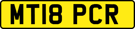 MT18PCR