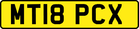 MT18PCX