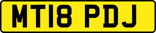 MT18PDJ