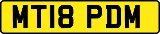 MT18PDM
