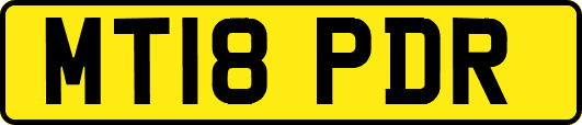 MT18PDR