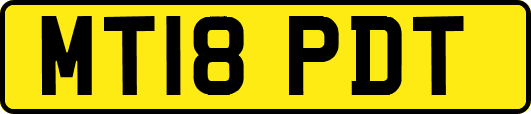 MT18PDT