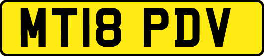 MT18PDV
