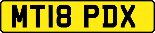 MT18PDX