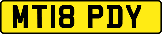 MT18PDY