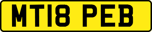 MT18PEB