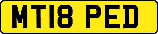 MT18PED