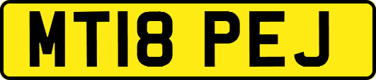 MT18PEJ