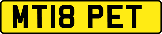 MT18PET